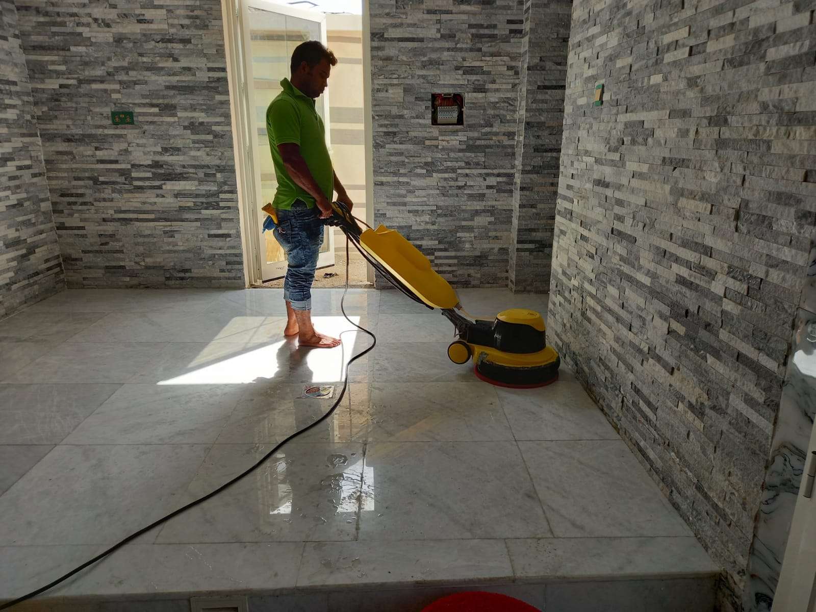 شركة جلي وتلميع الرخام في ابوظبي