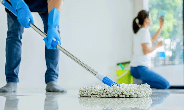 شركات تنظيف المنازل
