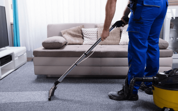 شركات تنظيف المنازل