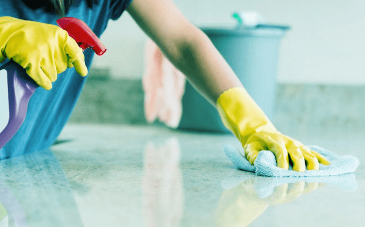 شركات تنظيف المنازل