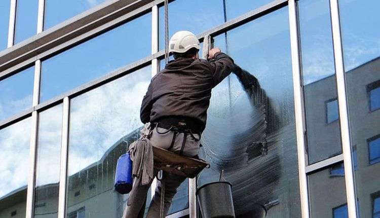 شركة تنظيف واجهات في ابوظبي