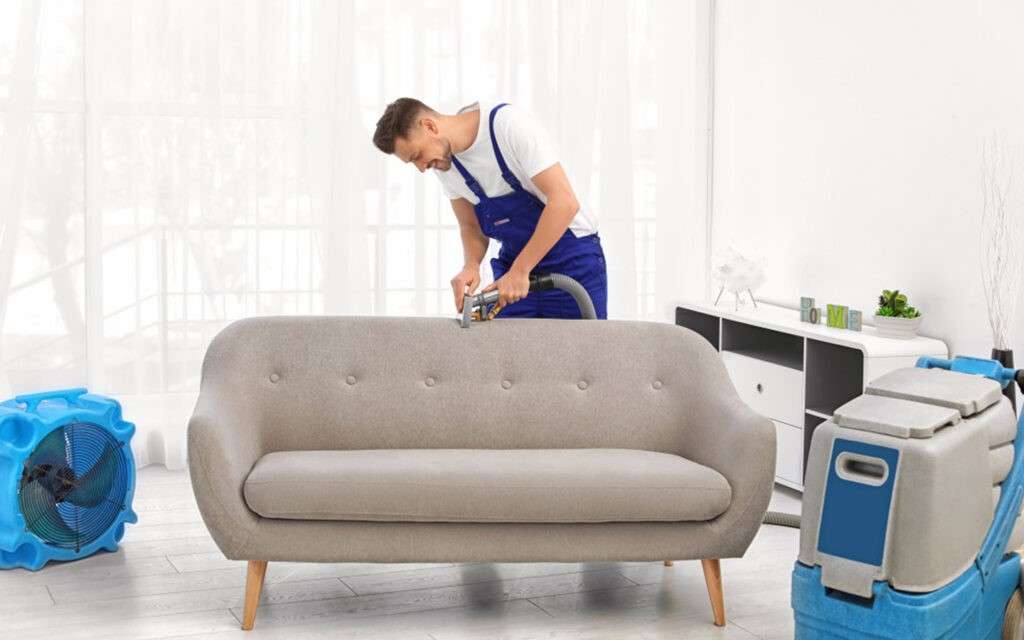 شركة صن وايت أفضل شركة تنظيف منازل وفلل بالإمارات - Bareeq Plus