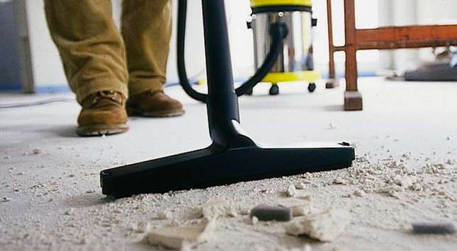 صن وايت الشركة الرائدة في تنظيف ما بعد البناء في أبوظبي - Bareeq Plus