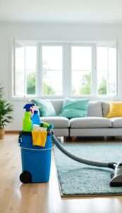 شركة تنظيف منازل أبوظبي