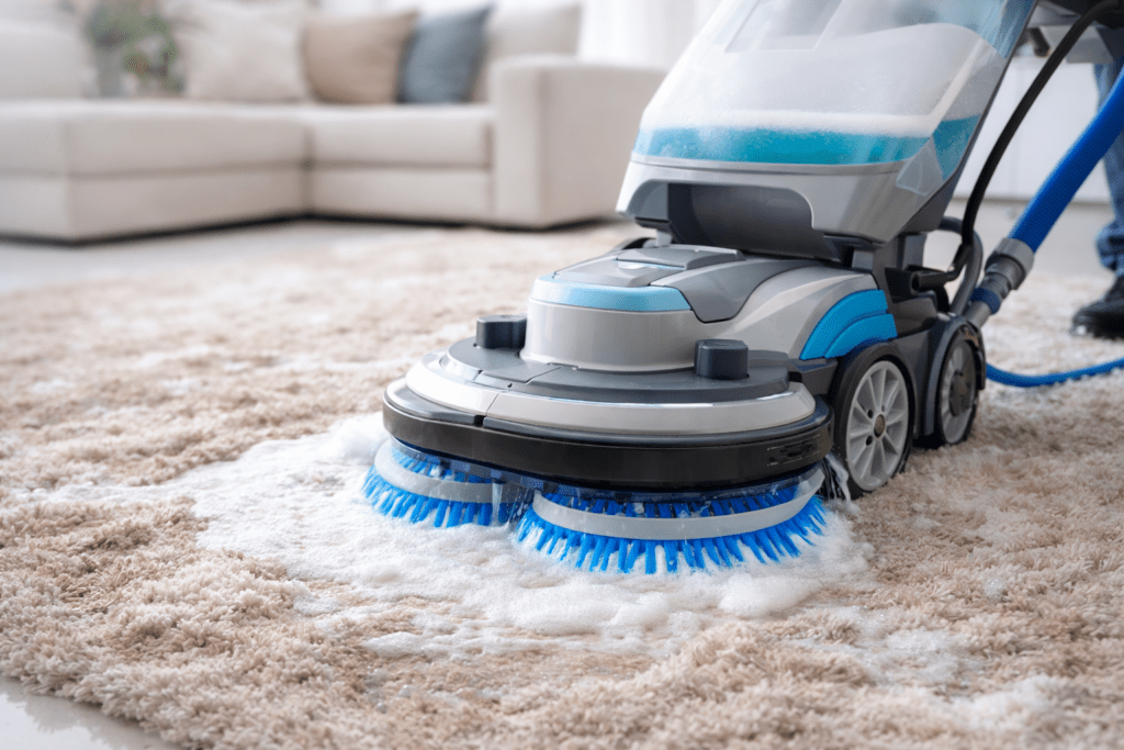 تنظيف مثالي للكنب والسجاد في الشهامة أبوظبي
