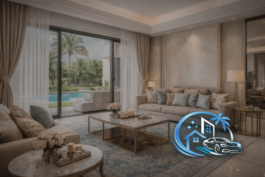 تنظيف الكنب والسجاد في الشامخة