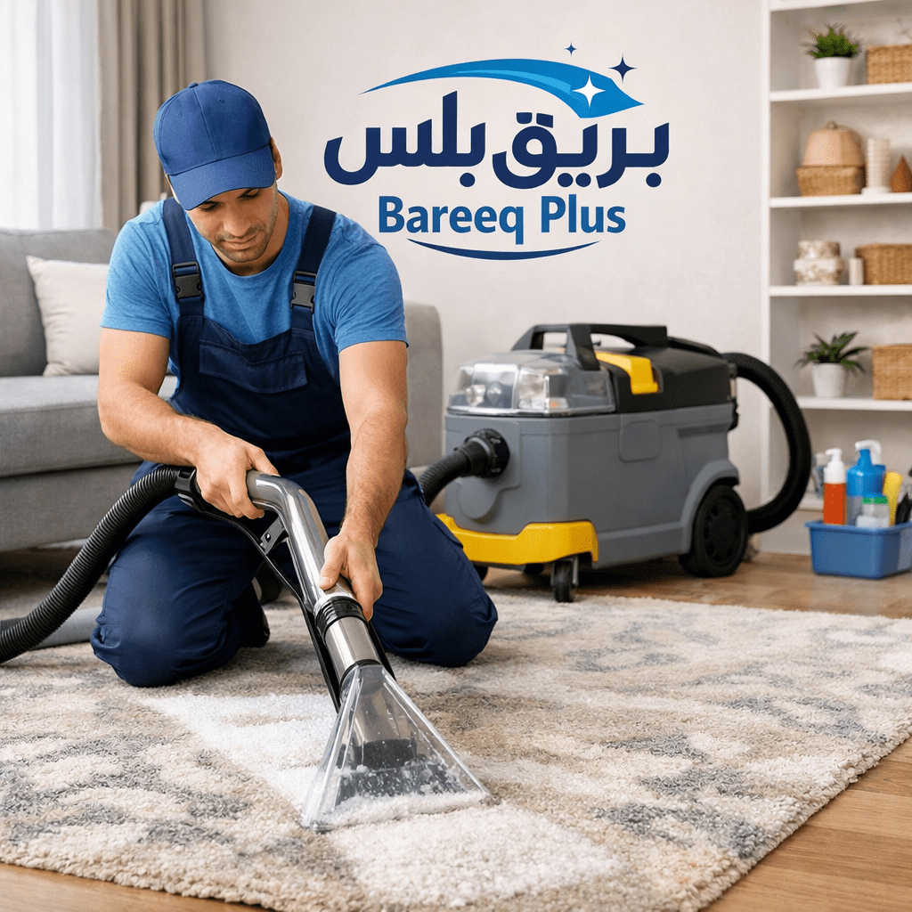 تنظيف الكنب والسجاد في آل نهيان