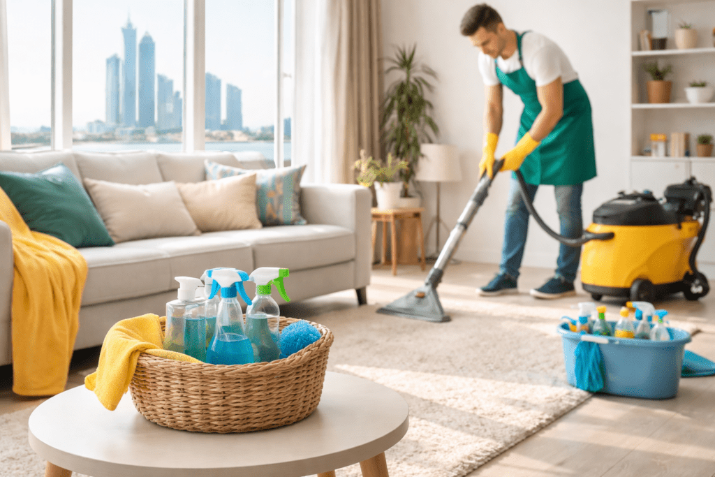 تنظيف الكنب والسجاد في الشامخة