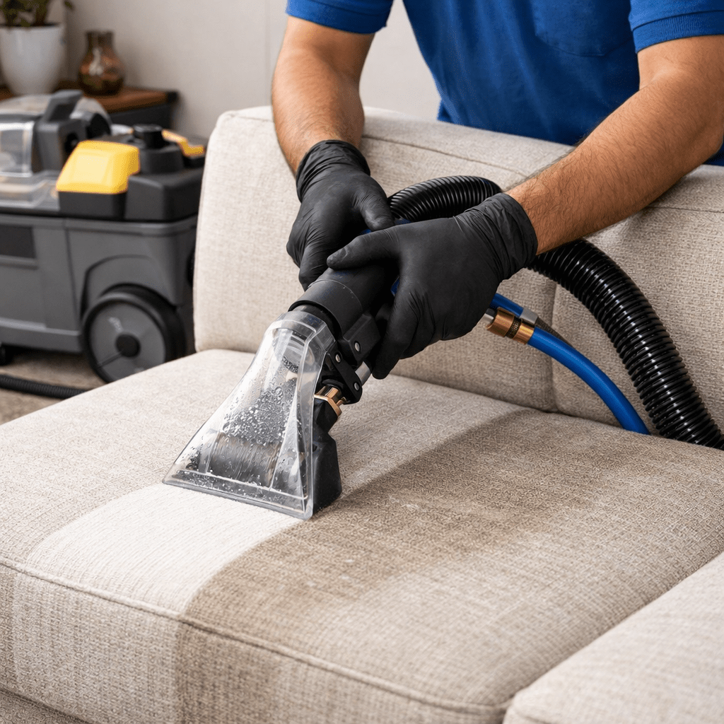 تنظيف كنب وسجاد في أبوظبي