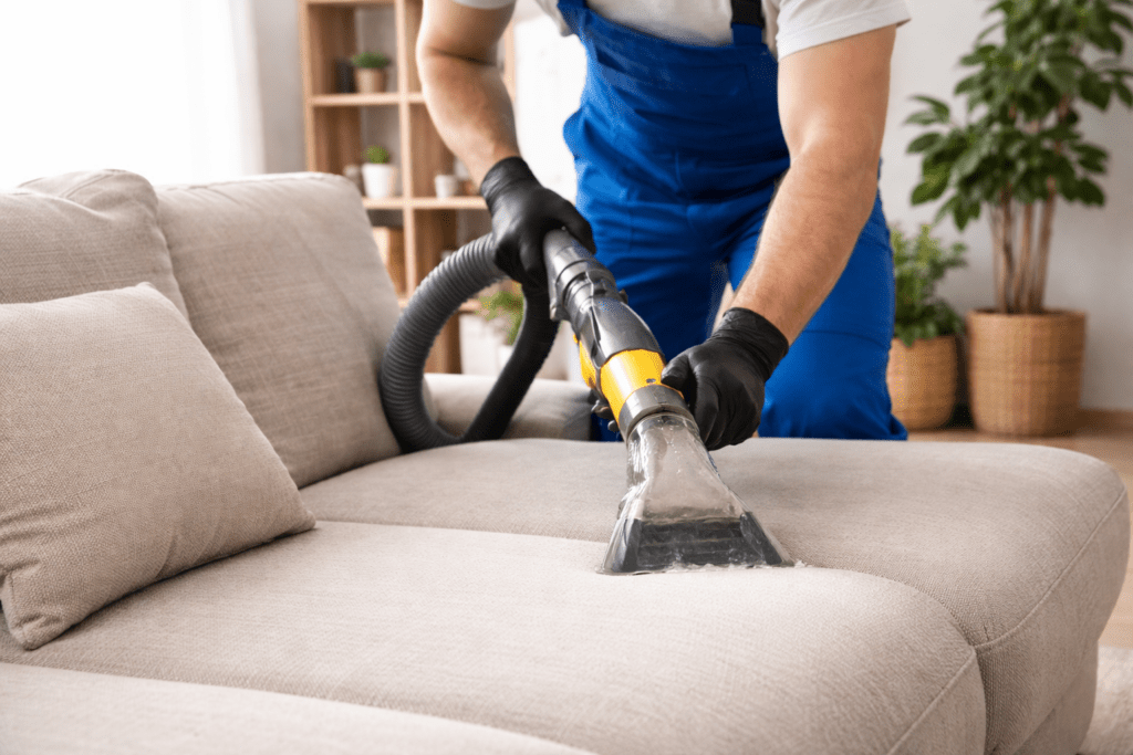 تنظيف الكنب والسجاد في آل نهيان 