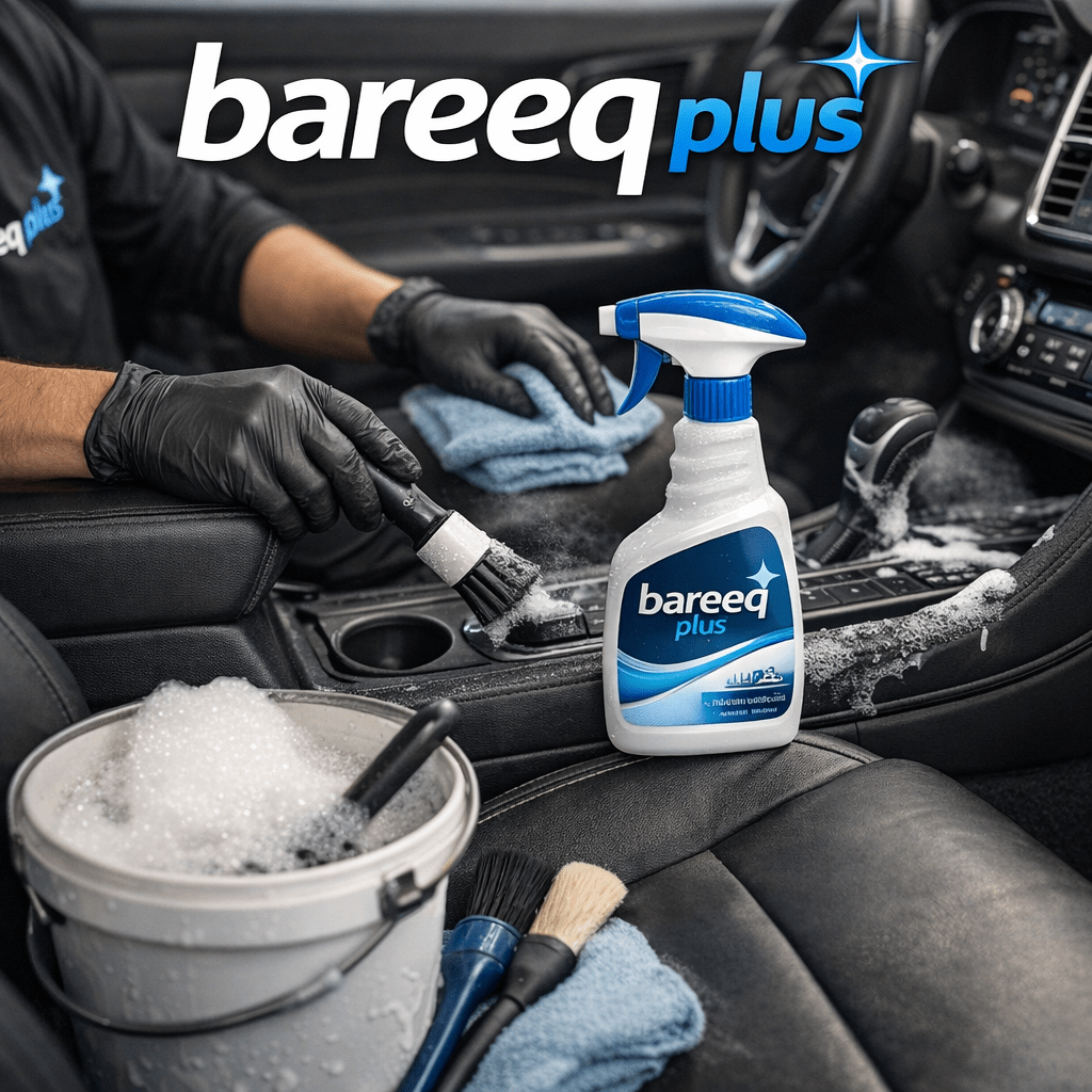 أفضل غسيل سيارات متنقل في فلج هزاع العين