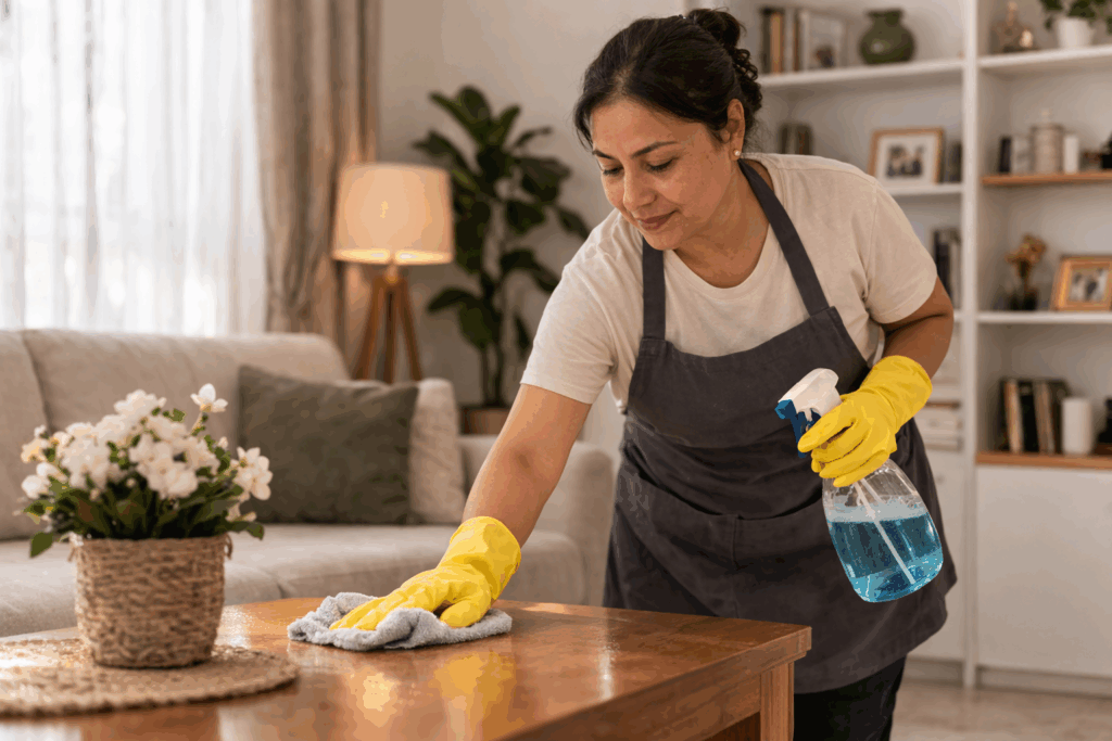 عاملات بالساعة في مدينة محمد بن زايد – أبوظبي