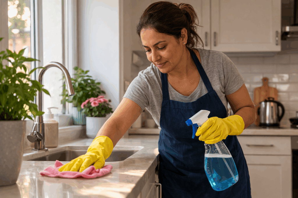  خدمة عاملات بالساعة في البطين أبوظبي