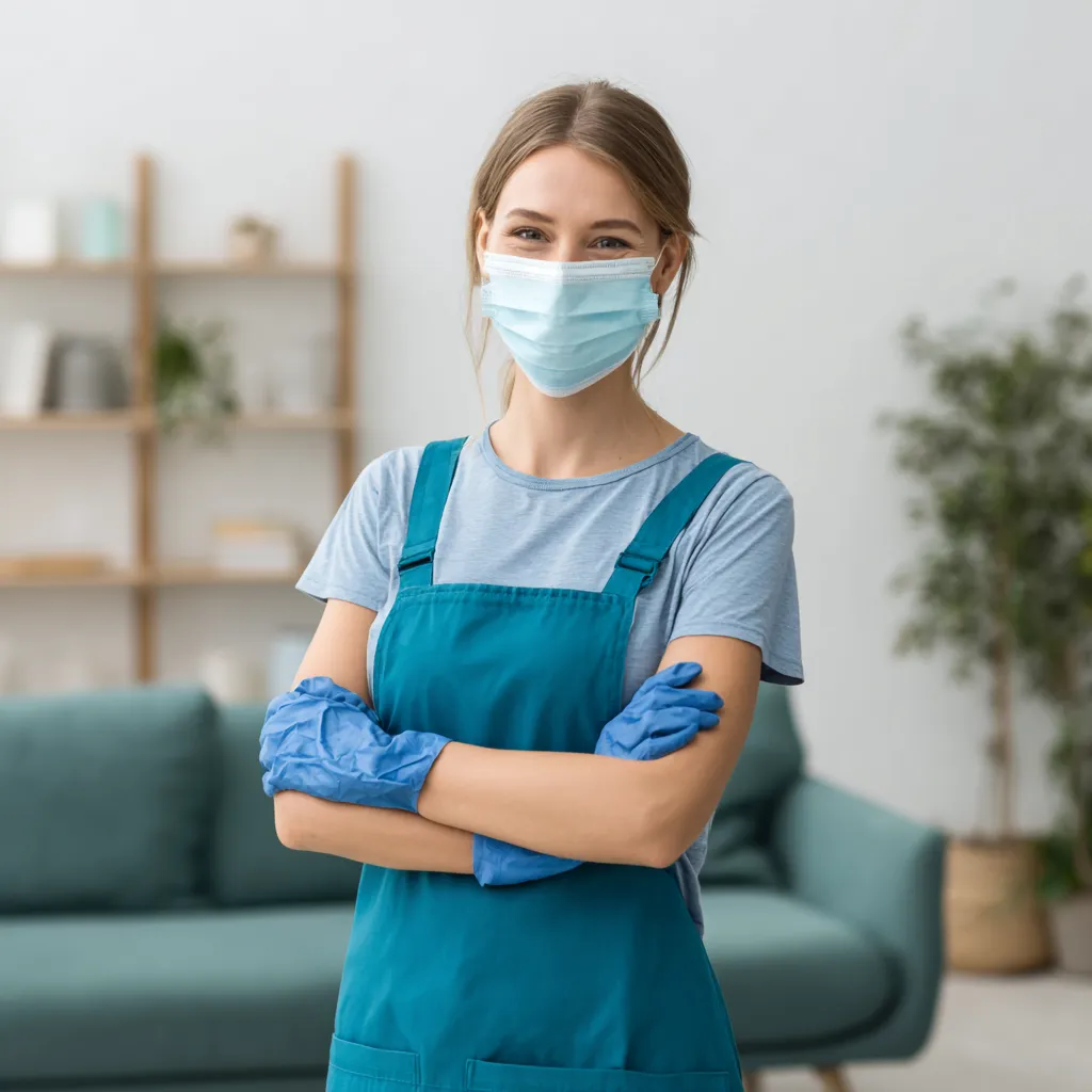 عاملات بالساعة في جزيرة الريم أبوظبي