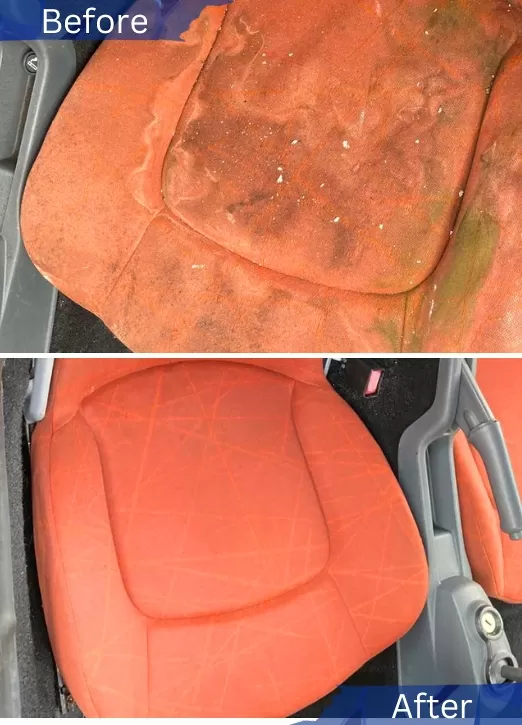 غسيل سيارات متنقل في كورنيش أبوظبي